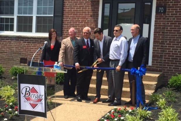 Berger Rental Communities, Local Officials Celebrate Greenview at Chestnut Run Grand Opening Community Revitalized by Multimillion Dollar Renovation