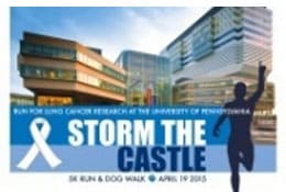 Berger Rental Communities is a Proud Sponsor of Storm the Castle 5K Run & Dog Walk