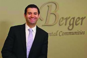 Dan Berger Recognized in Philadelphia Business Journal 40 Under 40