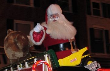 2016 West Chester Parade