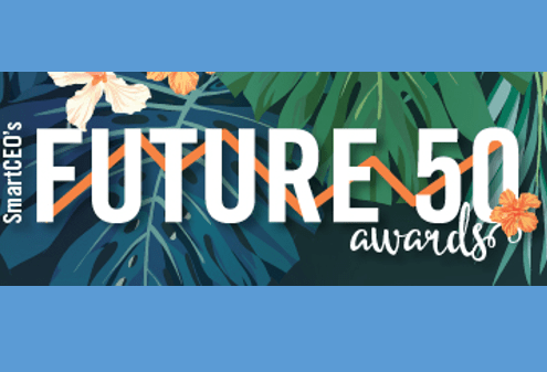 BRC Recognized as a Future 50 Award Winner