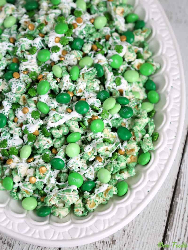 Leprechaun-Popcorn