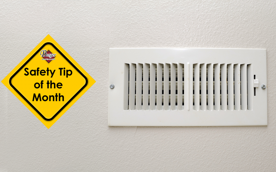 Resident Safety Tip – June