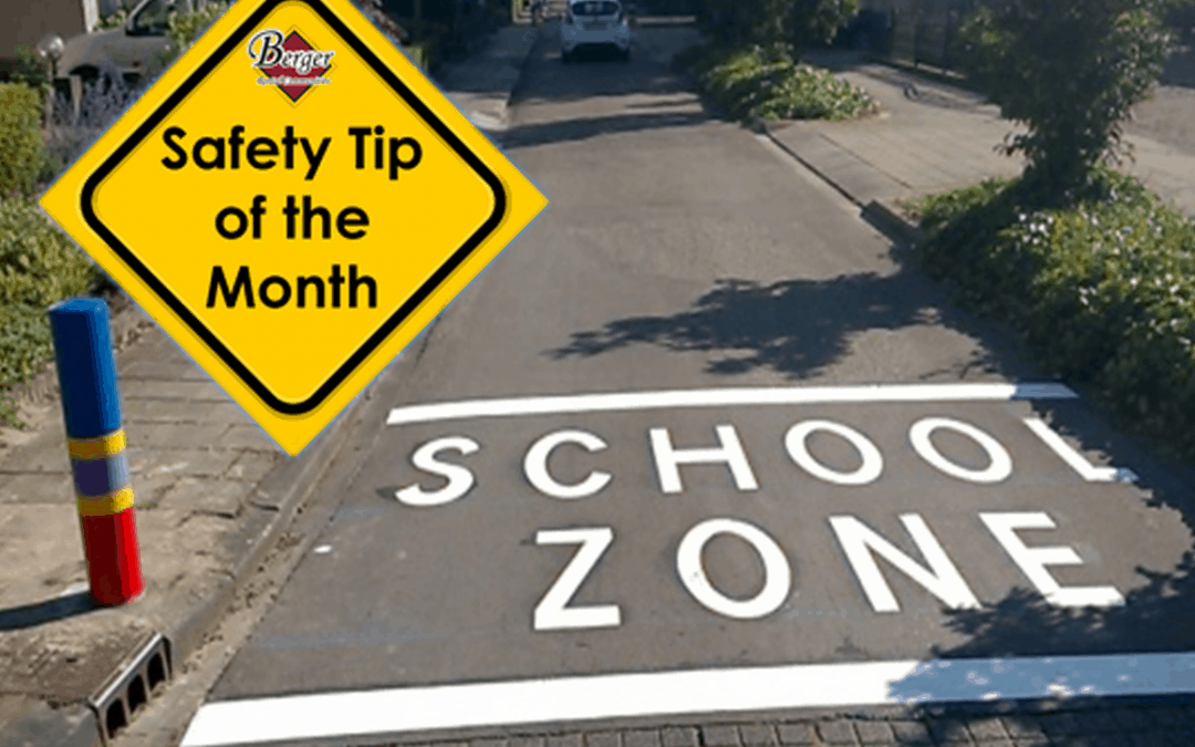 Resident Safety Tip – August