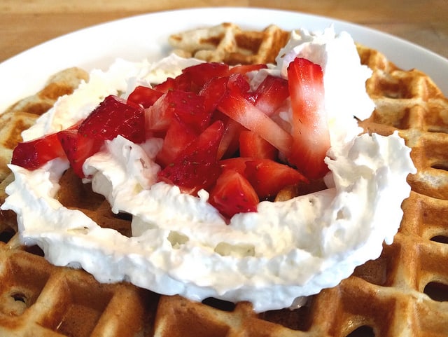 The Original Waffle Shop Is a Longstanding State College Institution Not Far From Vairo Village