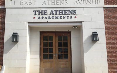 Introducing The Athens, The Newest Berger Rental Community