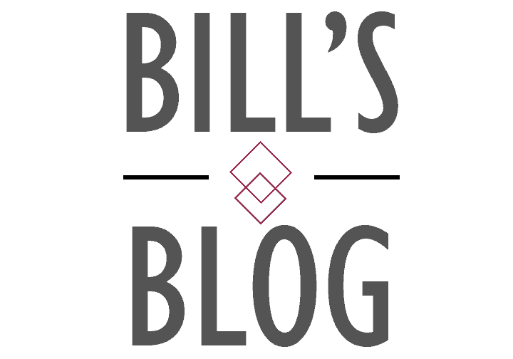 Bill’s Blog