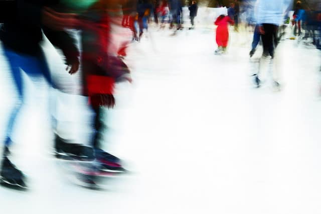 Celebrate the Season at Wilmington’s Riverfront Rink