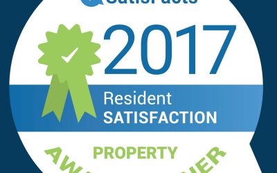 2017 Satisfacts Award Winning Communities