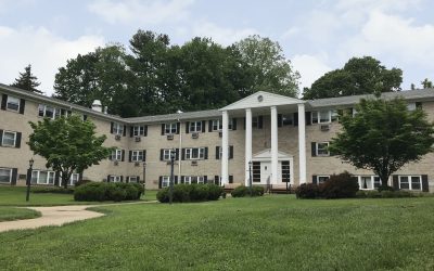 Westbury Apartments and Rolling Hill Apartments Join the Berger Family