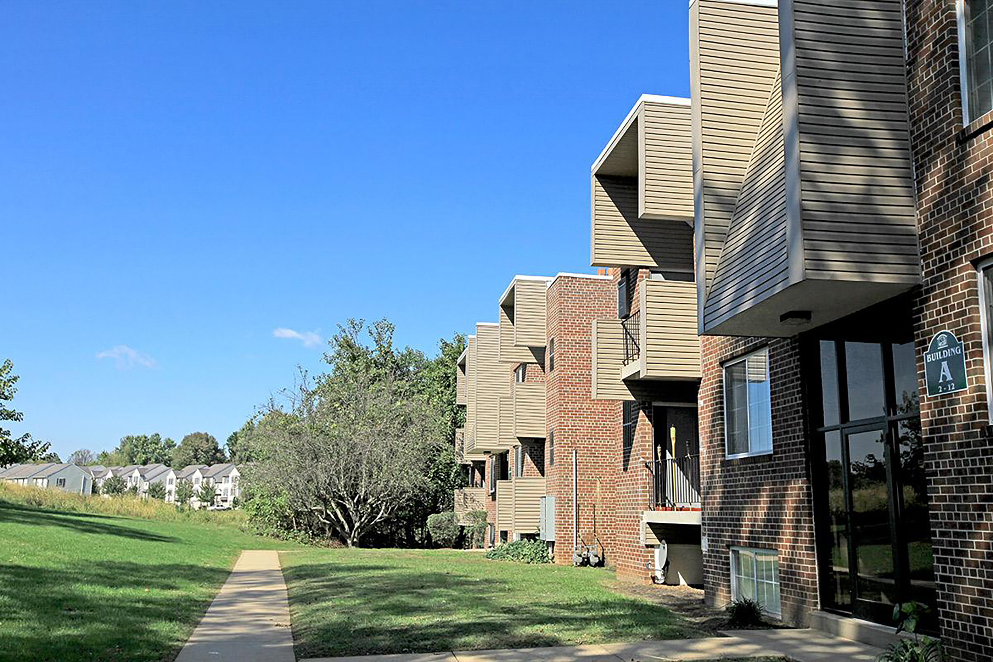 Stone Mill Station Exterior 3