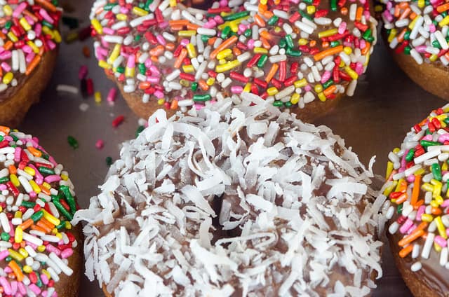 Duck Donuts Is a New Spot for DIY Doughnuts Near Toftrees