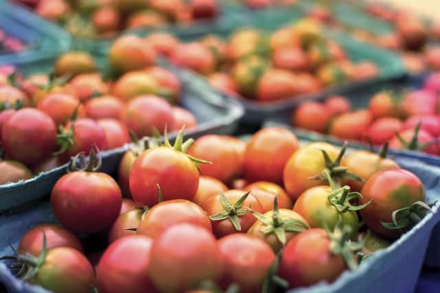 Stock Up on Farm-Fresh Food at Booths Corner Farmers Market Near Willowbrook Apartments