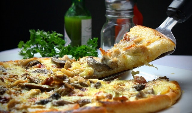 Try the Kennett Square Pie at Snap Custom Pizza, Now Open Near Vairo Village
