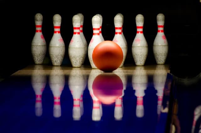 Aim for a Strike at Decades, Now Open Near Creekside Apartments
