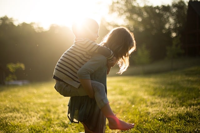 Enjoy a Sunny Spring Day at Peace Valley Park