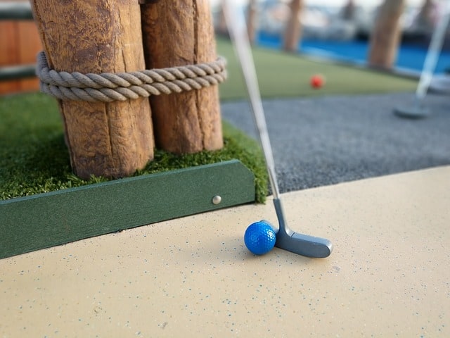 Wilmington’s Riverwalk Mini Golf Has Reopened for the 2019 Season
