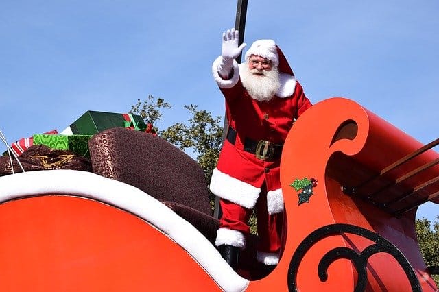 This Weekend Near Audubon Manor: The QVC West Chester Christmas Parade!