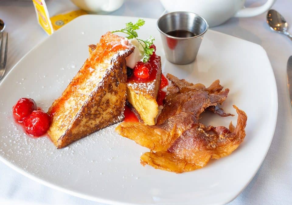 Satisfy a Craving for French Toast at Cafe Madison