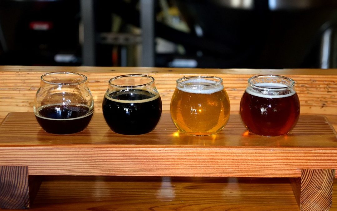 Where to Sip Craft Beer Near Lakeview Apartments: Jackass Brewing Company