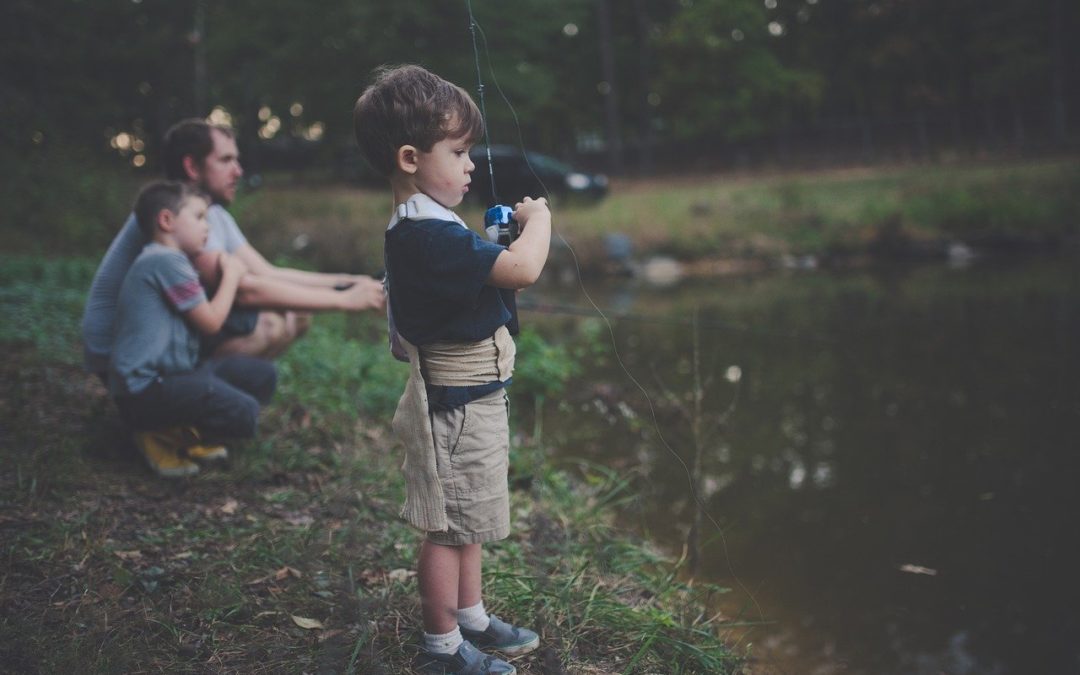 Anglers at Regency Towers Can Go Fish at Lehigh Parkway