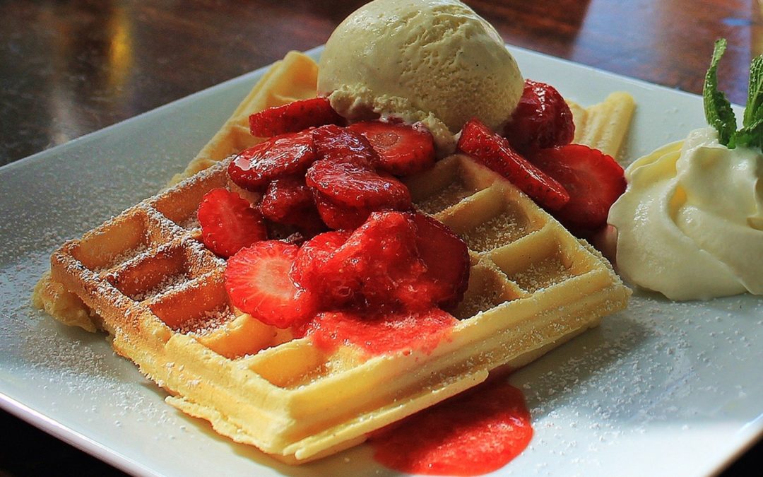 Tastes What Makes The Original Waffle Shop a Local Institution