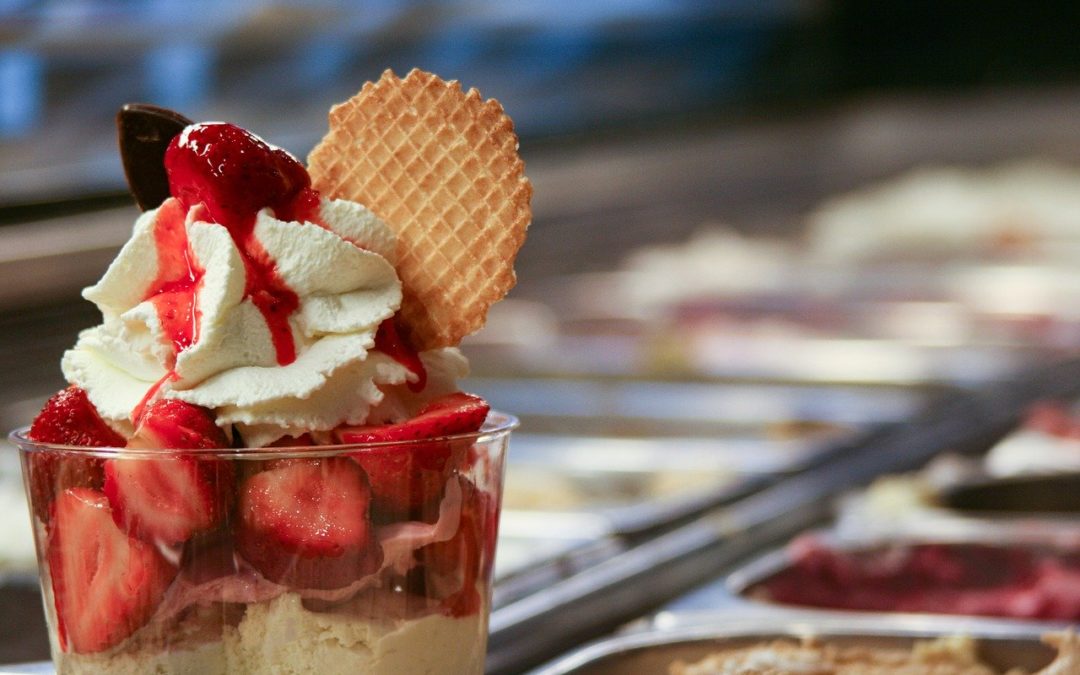 Just Homemade Ice Cream: A Summertime Tradition Since 1984