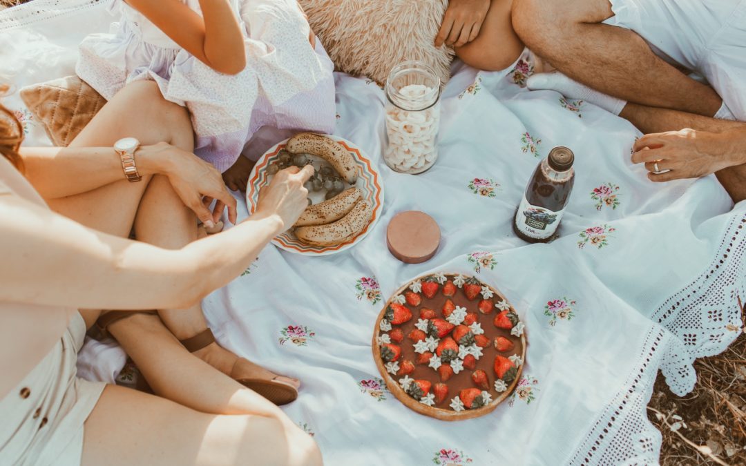 Enjoy a Labor Day Picnic at South Ardmore Park