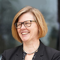 Anne-Marie Niklaus - Chief Operating Officer