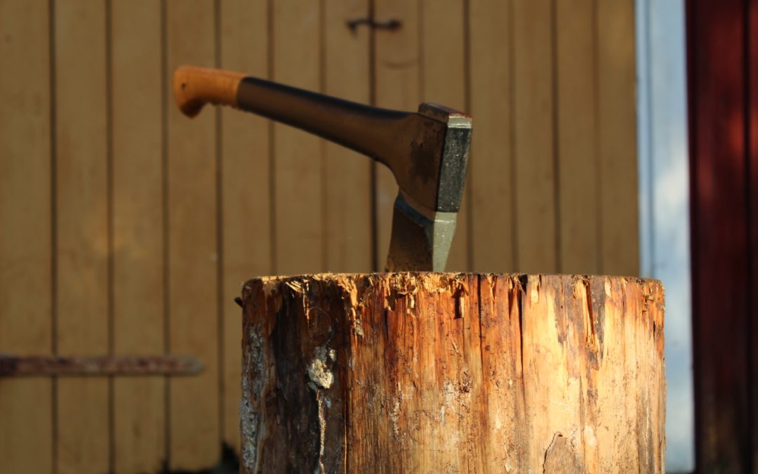 Now Open Near Regency Towers in Allentown: Split Pine Axe Throwing!