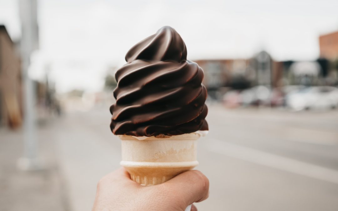 Meet Some Friends From Walton Heights for an Ice-Cream Cone at The Meadows