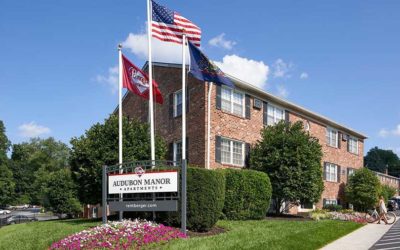Audubon Manor Apartments