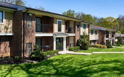 Goshen Terrace Apartments