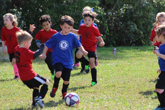 Bear Run Village: BOOM! Sports and Arts Camp