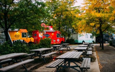 Butler Square: Food Truck Friday