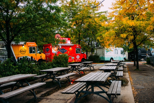 Butler Square: Food Truck Friday