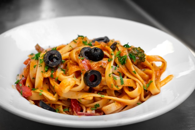 13 Chestnut Loft- Piccolo Eatery Spaghetti Dinner