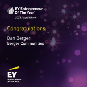Dan Berger EOY Award