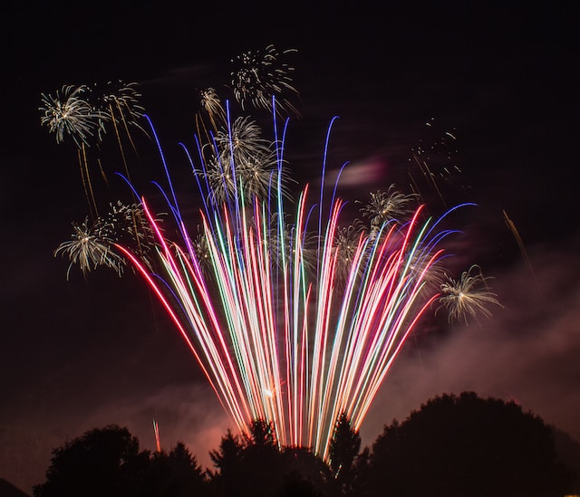 4th of July Celebration at Commons at Mansfield