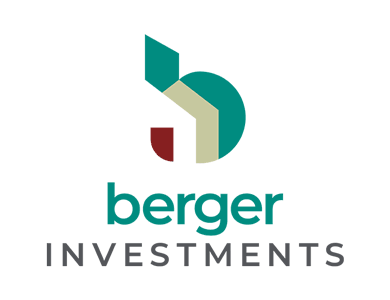 Berger Investments Logo Vertical Primary RGB