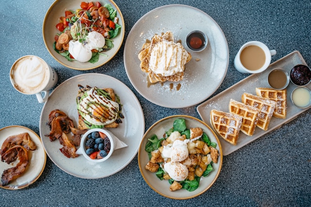 Celebrate Mother’s Day in Style with Butler Square: Brunch and Cocktails Await!