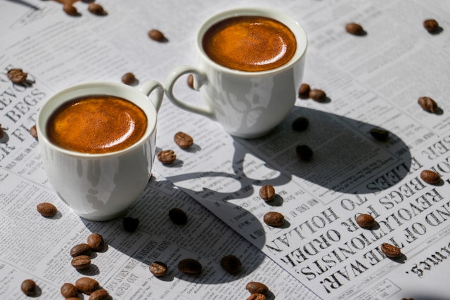Discover Ten West Espresso and Vintage Shop Near Commons at Mansfield