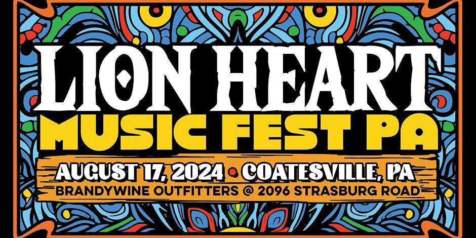Experience the Lion Heart Music Fest – Moments from Heather Glen Apartments
