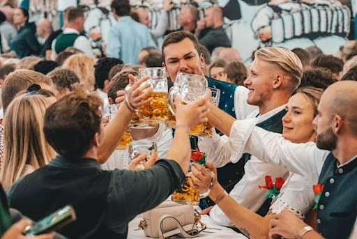 Lancaster Oktoberfest Bar Crawl Just Minutes from Millers Crossing