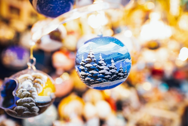 Get Ready for Holiday Cheer at the Market at the Meadows: Christmas Market!