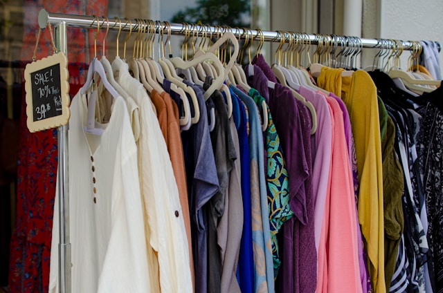 Discover Unique Finds at The Thrift on Market Near Willowdale Crossing Apartments!