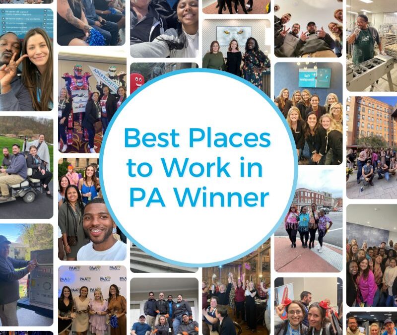 Best Places to Work in PA