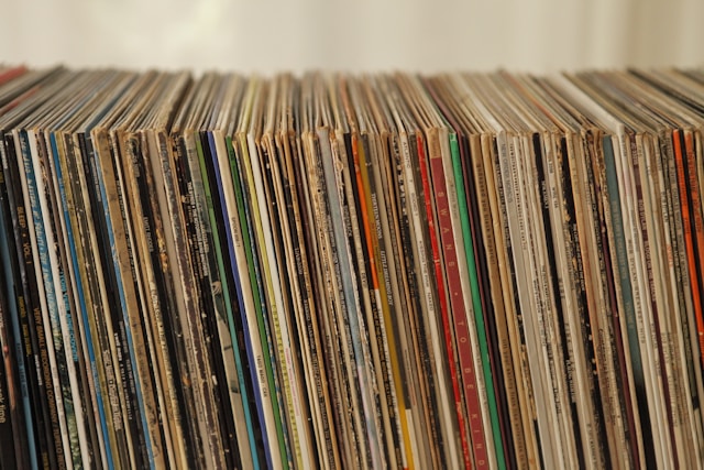 Spin Your Favorite Tunes at Bring Your Own Vinyl Night near Audubon Pointe Apartments!