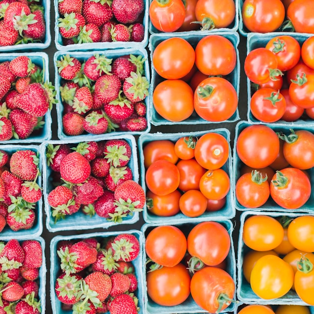 Discover Freshness at the West Chester Growers Market near Audubon Manor Apartments!
