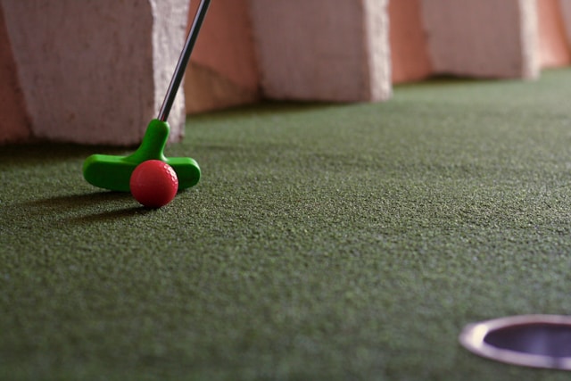 Tee Up for a Day of Fun at Pop-Up N Putt near Aston Glen Apartments!